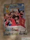 DSNY Comics 2 Trashmasters For NYC School Kids Giveaway  Marvel 