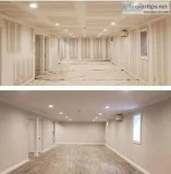 Drywall Hanging and Finishing