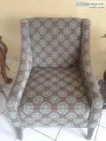 AccentSide Chair by Brookline