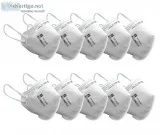 Trendy masks for face n95 washable_pack of 10