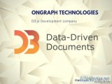 On-demand Best D3.js web development and Consulting services com