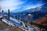 HIMACHAL WITH DHARAMSHALA HOLIDAY TOUR PACKAGE WITH COUPLE.