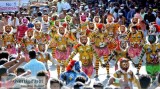 Pulikali - A Vibrant Tiger Dance Festival in Kerala