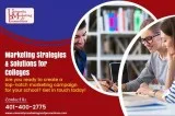 Best Marketing Strategies for Colleges