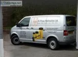 Onsite hydraulic equipment and hydraulic system testing