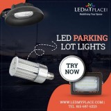 Buy Now LED Parking Lot Lights With Motion Sensor
