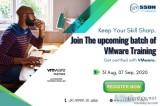 Join The VMware Training Institute in Chennai