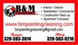 PaintingCleaning Done Right