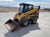 2003 Caterpillar 252B Skid Steer Loader