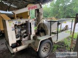 1993 Finn Pine Straw Blower