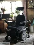Mobile Wheelchair