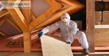 Blown In Attic Insulation - Ecocomfort