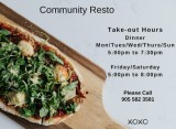 Find good food of Vegan restaurants Oakville at communityresto.c