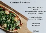 Find good food of Vegan restaurants Oakville at communityresto.c