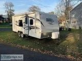 2014 Forest River Rockwood Mini Lite 2306
