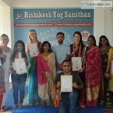 500 Hour Hatha and Ashtanga Yoga Teacher Training In Rishikesh