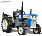 All Tractor Price list in India