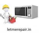 Book Microwave Oven Repair Services in Bangalore