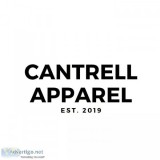 Cantrell Apparel  The Go-Getters Brand