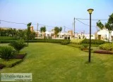 Residential Plots in Gated Township at ELDECO Shaurya Bijnor Roa