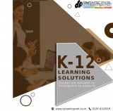 Enhance your knowledge through K-12 Learning Solutions
