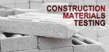 Construction Materials Testing Noida &ndash QA Testing Lab