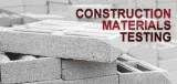 Construction Materials Testing Noida &ndash QA Testing Lab
