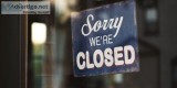 Restaurant Closing