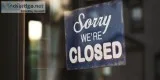 Restaurant Closing