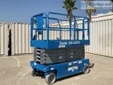 2011 GENIE GS3246 SCISSORLIFT 116214204
