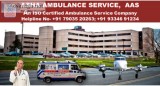 Good Health with Good Road Ambulance in Patna  ASHA