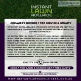 You Can Get Lawn Installation Service At An Affordable Price