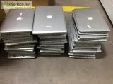 Huge lot of 99 Apple MacBooks see pdf for Specs. Models A1708 A1