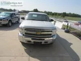 2013 Chevrolet Silverado 1500 LT Long Box 4WD