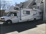 Bunk House 2014 32 ft. Coachmen Freelander 32BH w2 slides