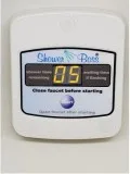 Battery Operated Shower Timer