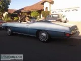 1971 Pontiac LeMans Sport Convertible