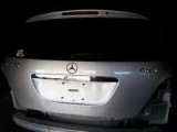 2008 mercedes r350 oem tail lift gate complate with motors and h