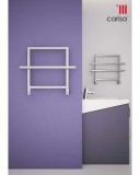 Aluminium Heated Towel Rails