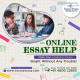 Essay Help - Professional Australian Essay Writing Service