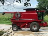 2007 Case IH 2588 Combine