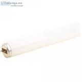 (5) Sylvania 40-Watt 48 in. Linear T12 Fluorescent Lamps Cool Wh