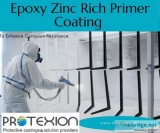 Epoxy Zinc Rich Primer Coating To Enhance Corrosion Resistance