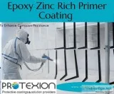 Epoxy Zinc Rich Primer Coating To Enhance Corrosion Resistance