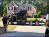 2008 Peterbilt 389 Semi Tractor For Sale in Covington Georgia 30