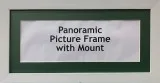 Panoramic Picture Frame