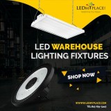 Buy Now LED Warehouse Lighting Fixtures