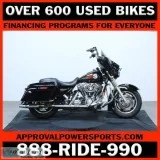 2007 HARLEY-DAVIDSON STREET GLIDE FLHX U5289