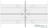 Curtain wall Detailing in kentucky - steel construction detailin