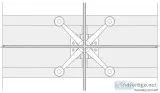 Curtain wall Detailing in kentucky - steel construction detailin